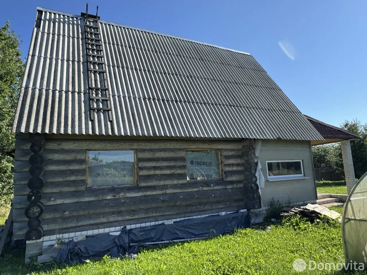 купить дом, Присно 2, ул. Полевая, д. 8