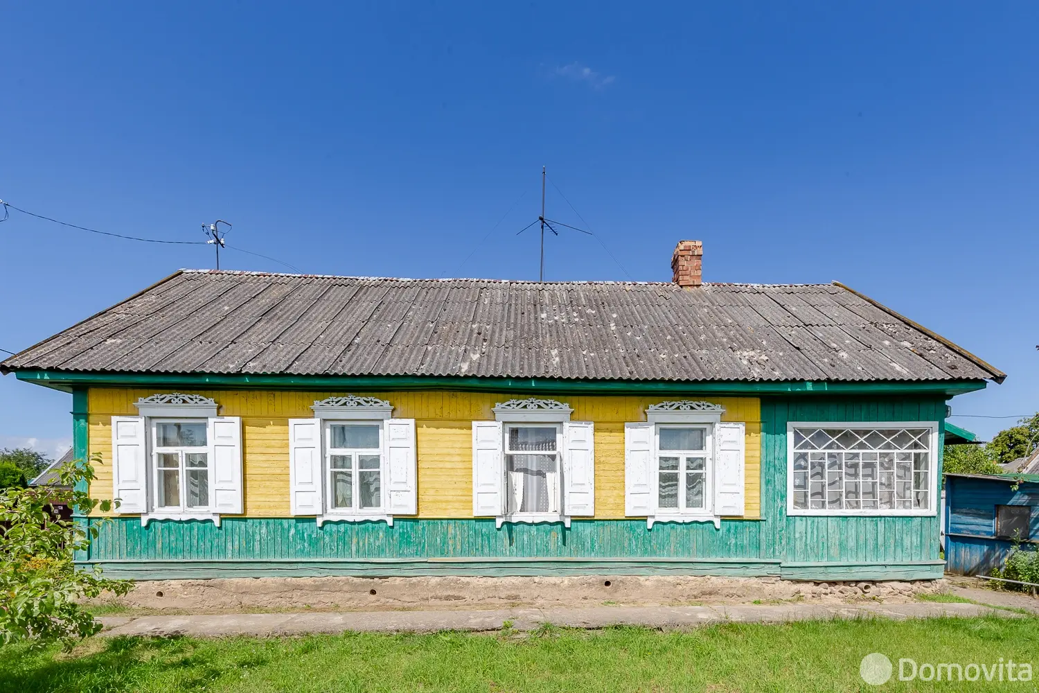 дом, Червень, пер. Советский, д. 6 - лучшее предложение