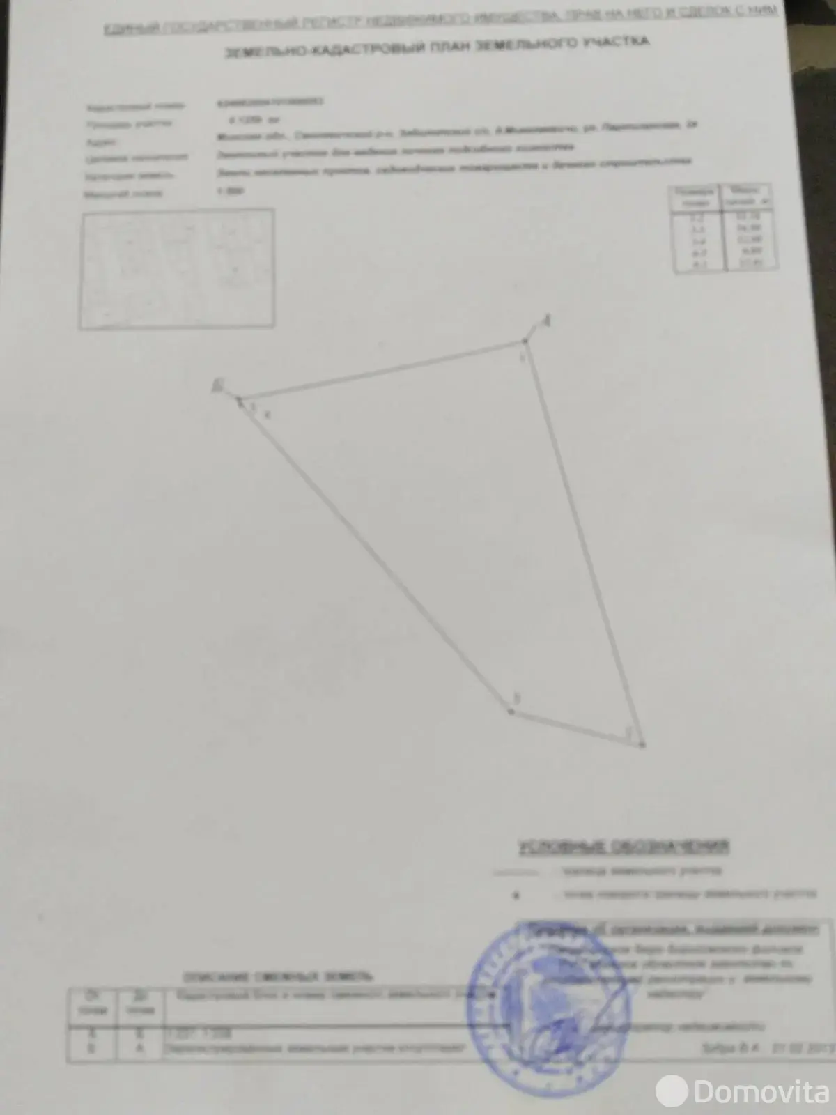 участок, Миколаевичи, ул. Партизанская