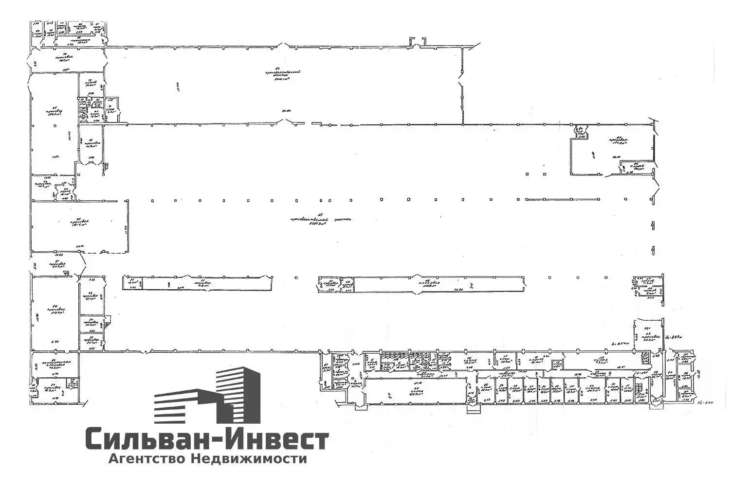 Снять склад на ул. Михася Лынькова, д. 123/2 в Минске, код 964519 - фото 42