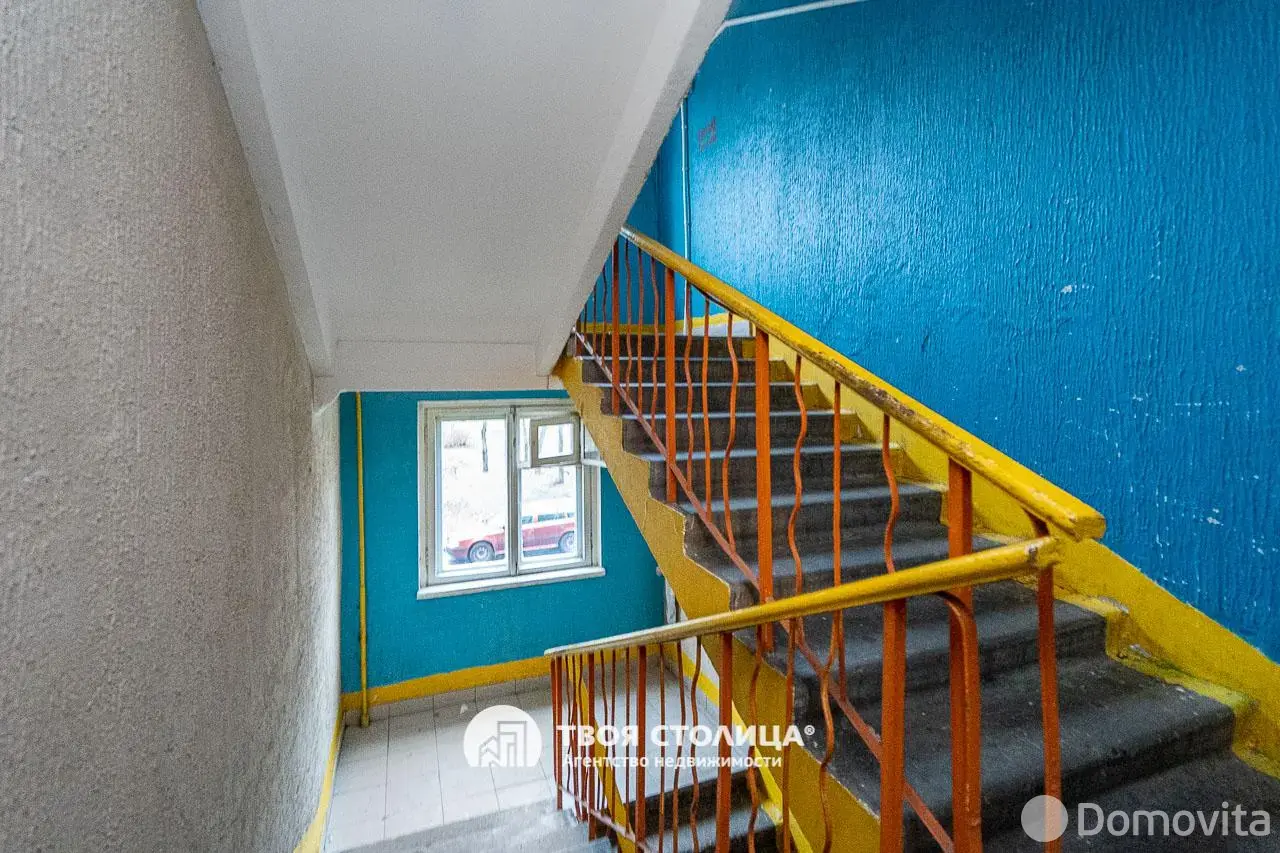 Продажа комнаты в Минске, ул. Народная, д. 8, цена 25000 USD, код 7457 - фото 17