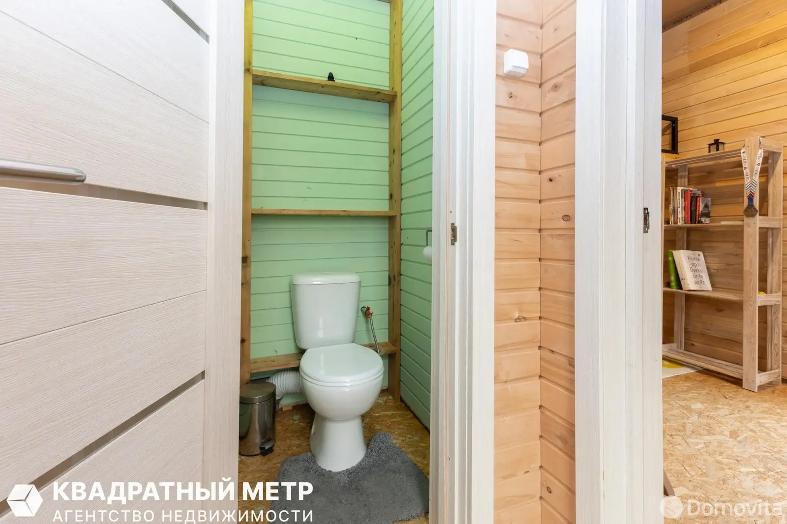 Купить 1-этажную дачу в Палетак Минская область, 53000USD, код 184332 - фото 28