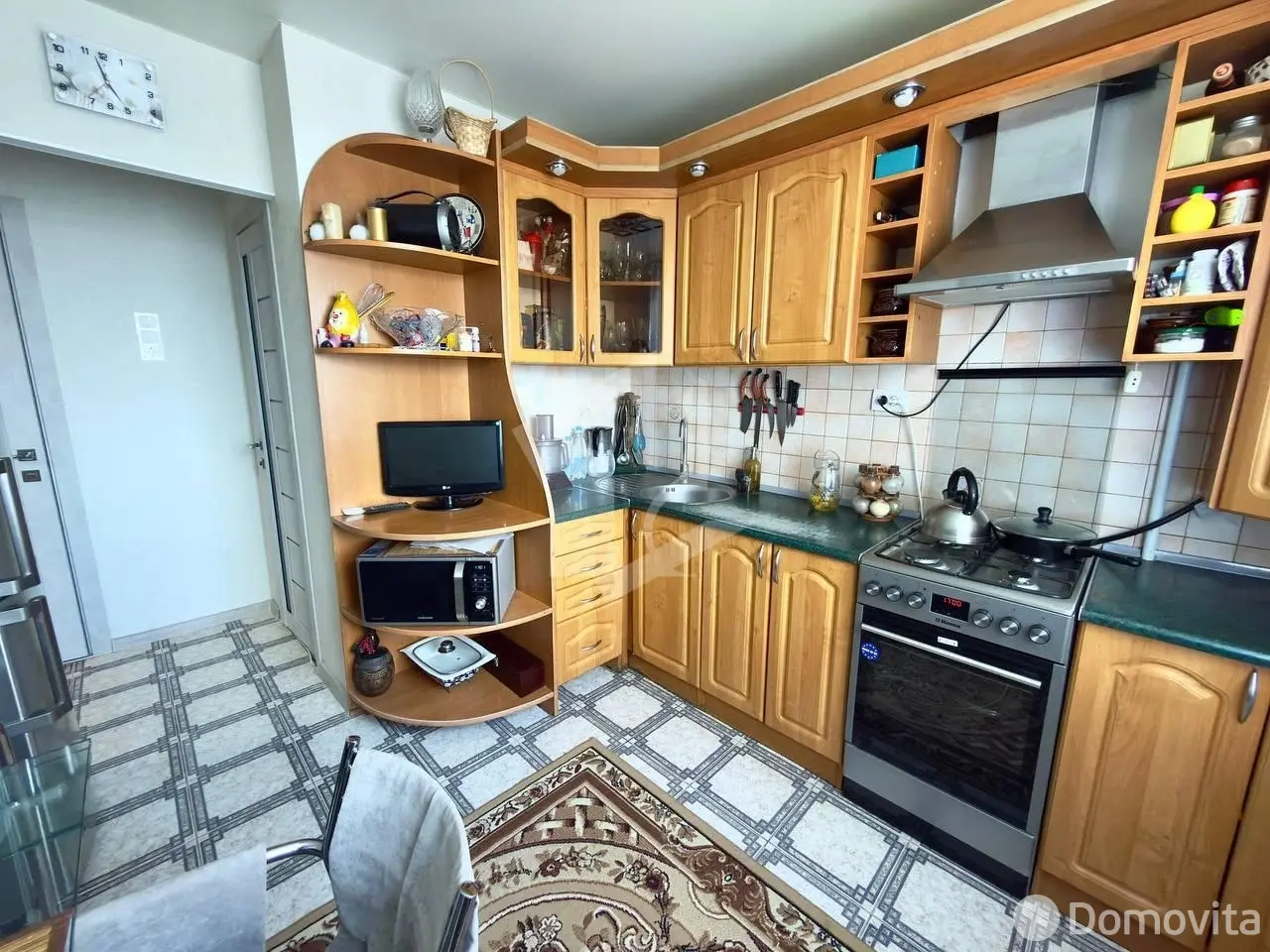 Снять 2-комнатную квартиру в Минске, ул. Янки Лучины, д. 24, 1500BYN, код 151215 - фото 13