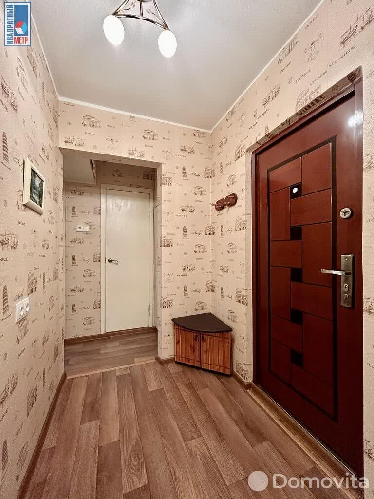Продажа 1-комнатной квартиры в Минске, ул. Асаналиева, д. 13/3, 50000 USD, код: 1024488 - фото 4