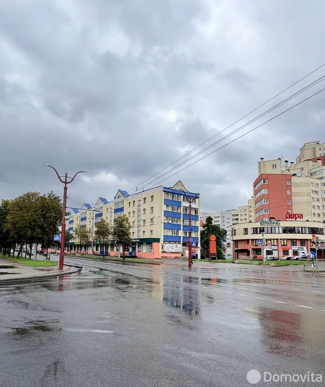 торговый объект, Гродно, пр-т Космонавтов, д. 27