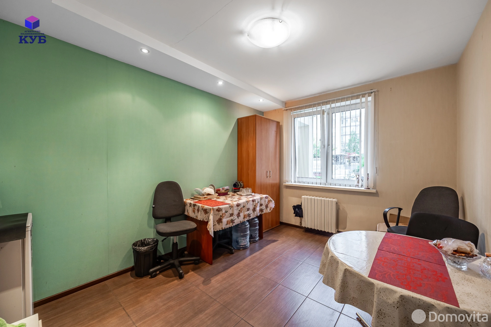 Купить офис на ул. Леонида Беды, д. 31 в Минске, 453075BYN, код 10695 - фото 5