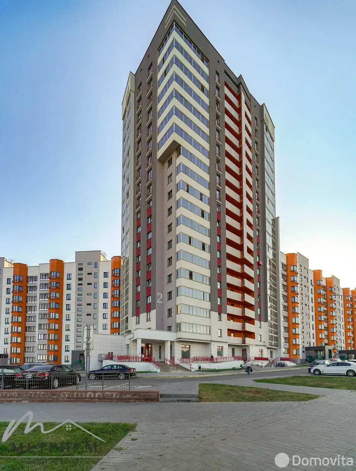 торговый объект, Минск, ул. Аркадия Смолича, д. 2