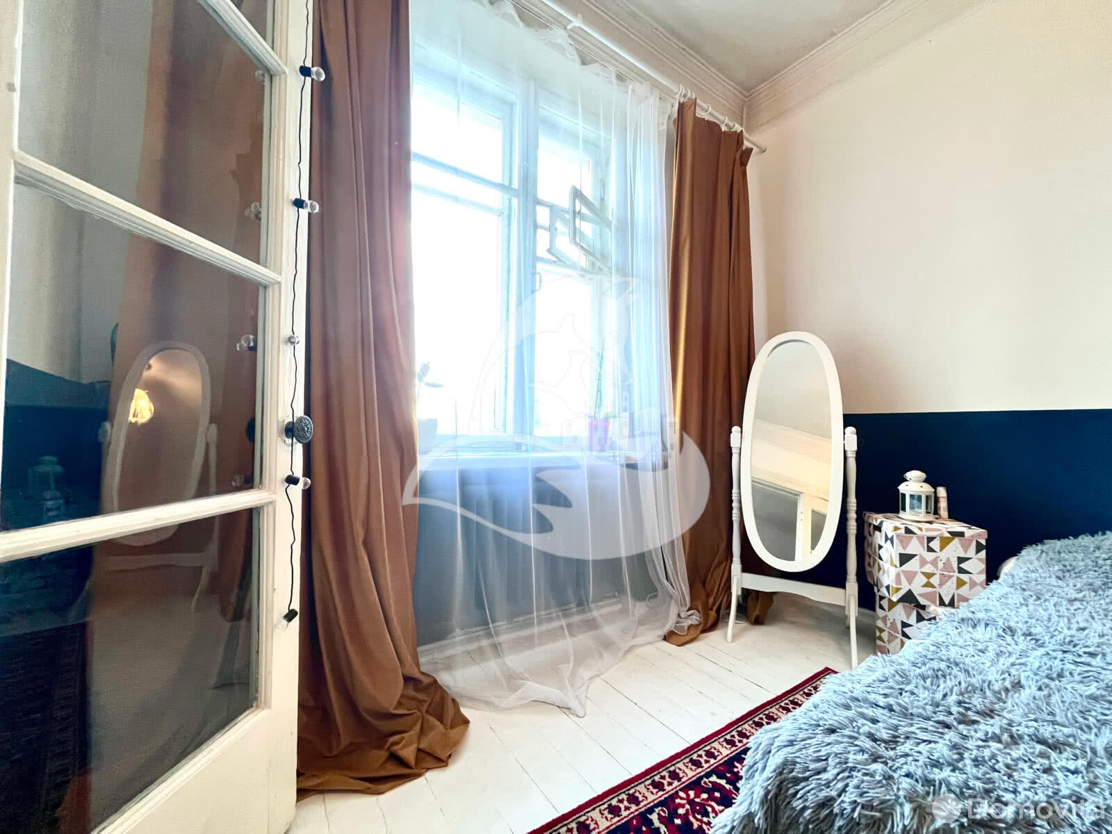Купить 2-комнатную квартиру в Минске, ул. Свердлова, д. 24, 108000 USD, код: 945348 - фото 1