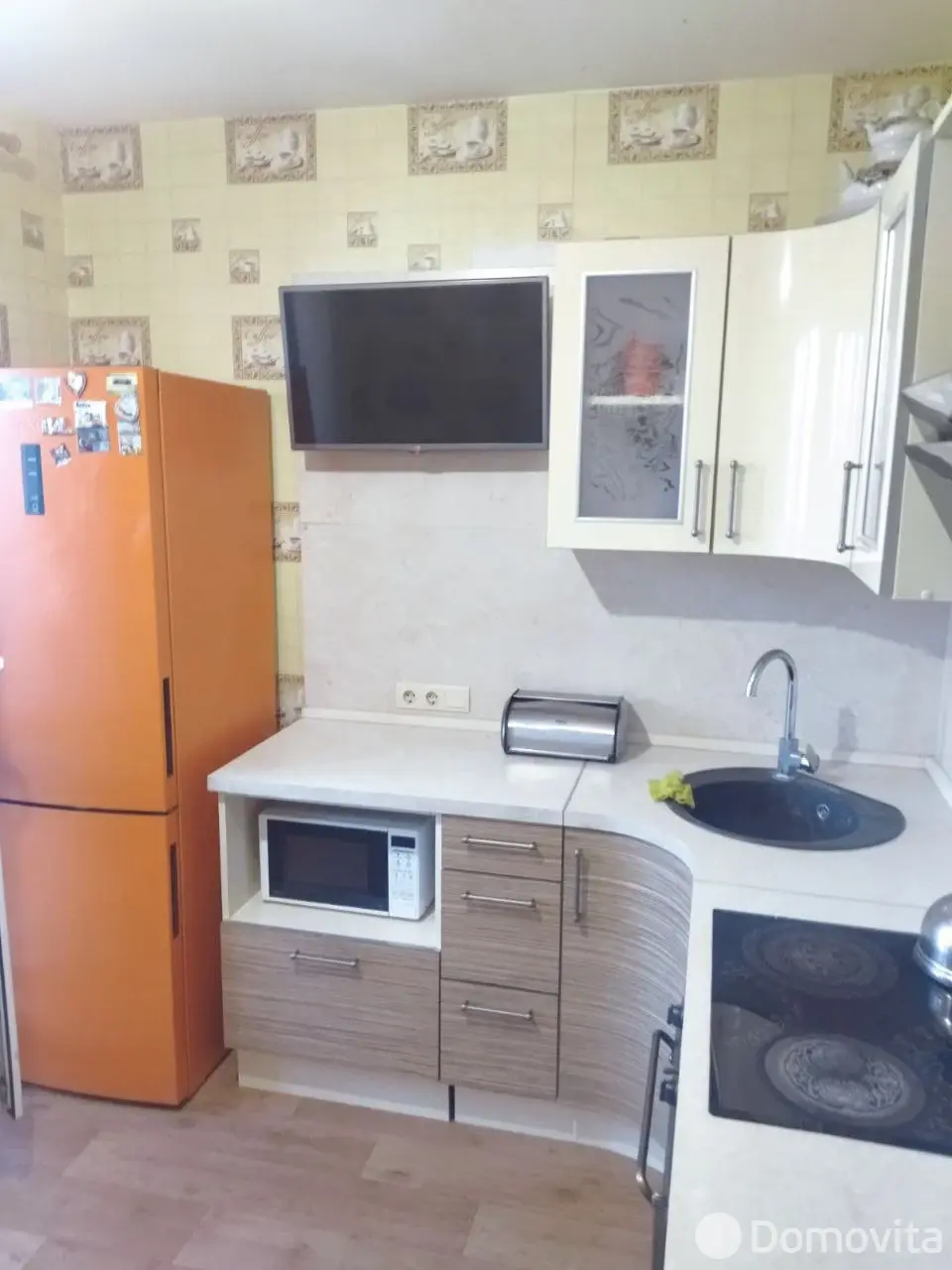 Снять 1-комнатную квартиру в Минске, ул. Балтийская, д. 8, 500USD, код 147727 - фото 12
