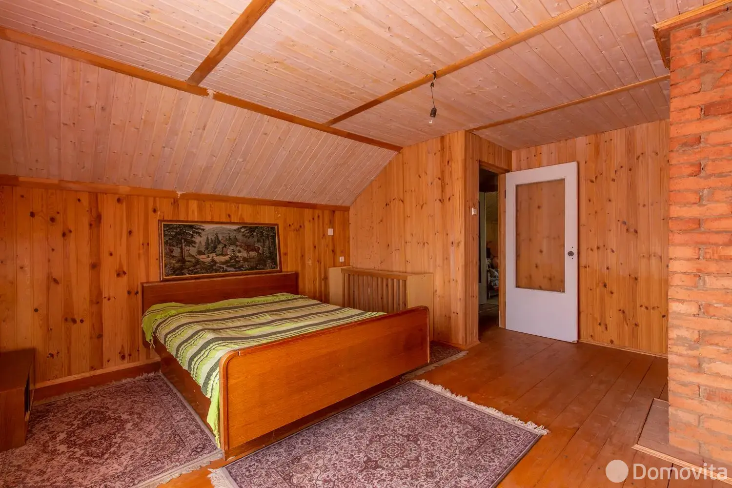 Купить 2-этажную дачу в Родник Соломореченский Минская область, 63000USD, код 185532 - фото 23