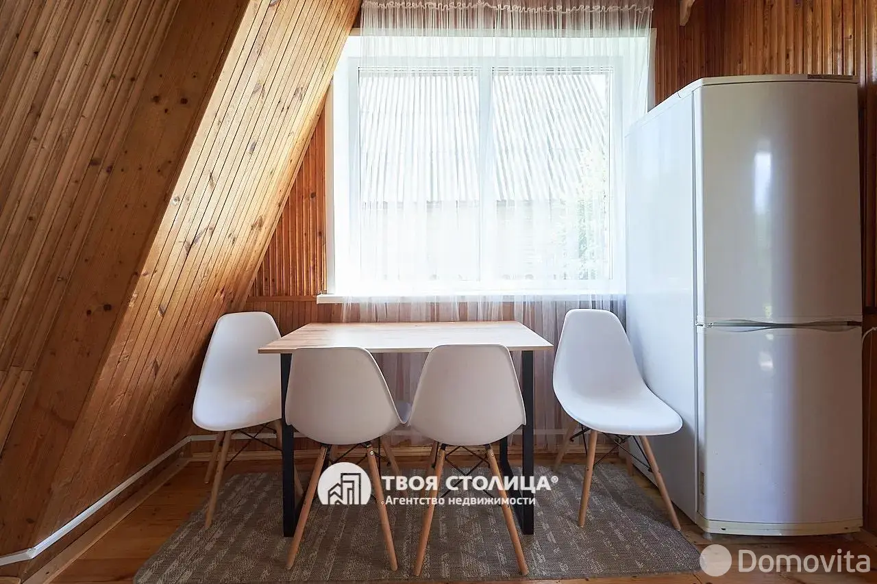 Продажа 2-этажной дачи в НАЛАДЧИК Минская область, 129931BYN, код 186519 - фото 24