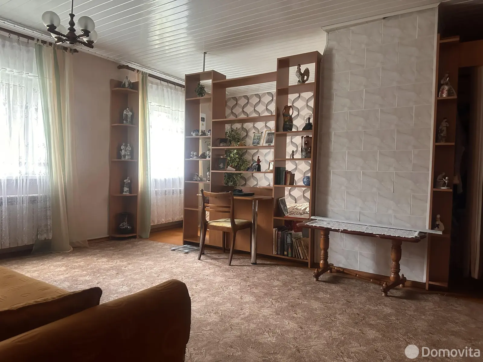 дом, Лошница, ул. Комсомольская, д. 94 