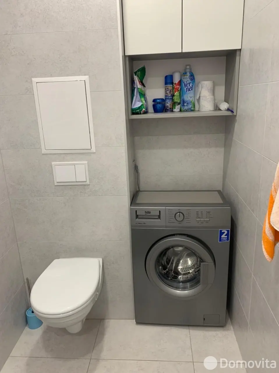 квартира, Минск, ул. Игоря Лученка, д. 13, стоимость аренды 1 250 р./мес.