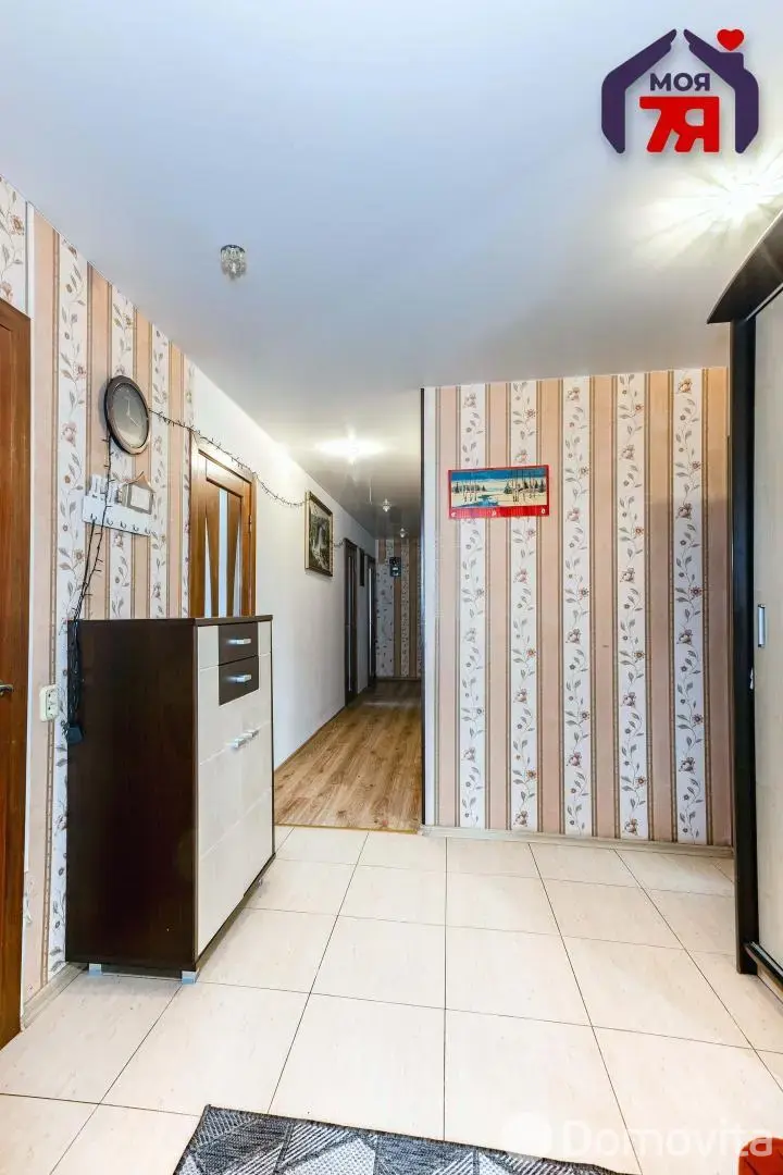 Цена продажи коттеджа, Узда, ул. Парковая, д. 41