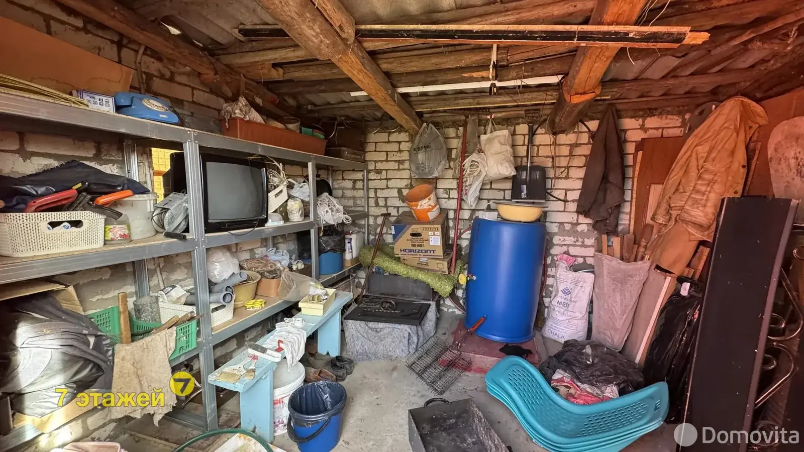 Купить 1-этажную дачу в Друкар Минская область, 13500USD, код 182672 - фото 16