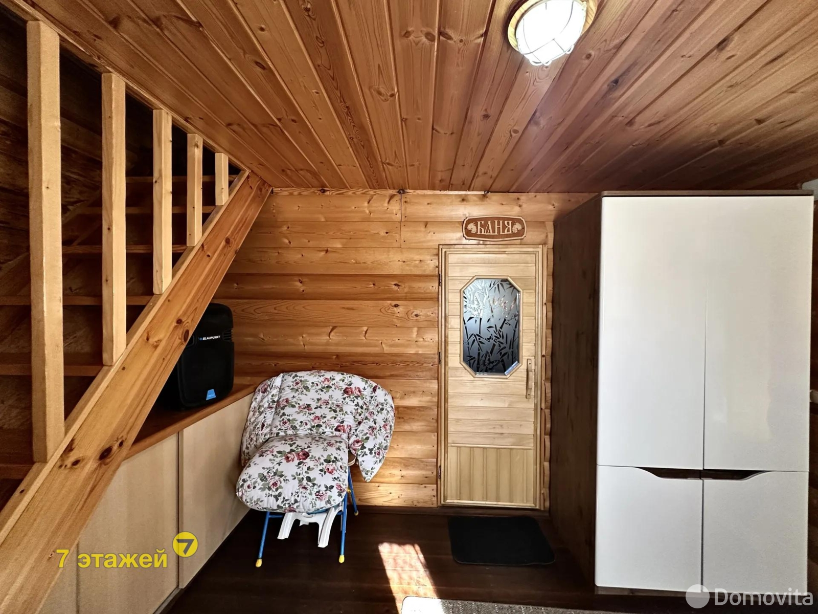 Продажа 1-этажной дачи в Лукоморье Минская область, 106000BYN, код 185600 - фото 24