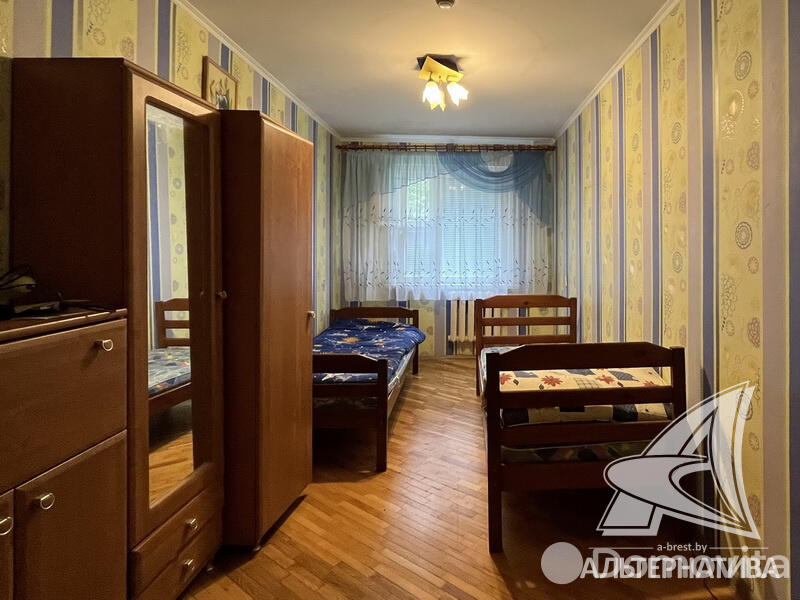 Продажа 2-комнатной квартиры в Бресте, ул. Кривошеина, 46400 USD, код: 923598 - фото 3