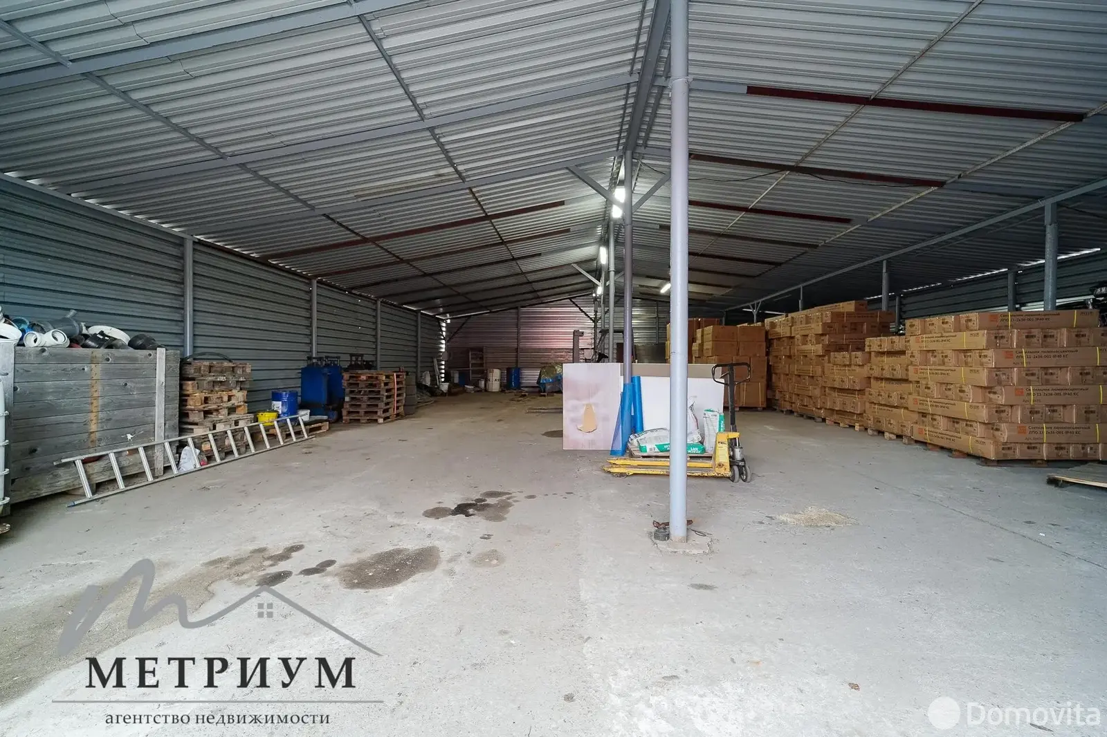 аренда склада, Лесковка, ул. Совхозная, д. 9/А/1