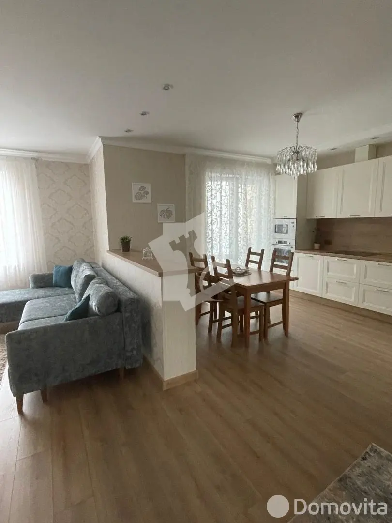 квартира, Минск, ул. Петра Мстиславца, д. 24, стоимость аренды 1 990 р./мес.