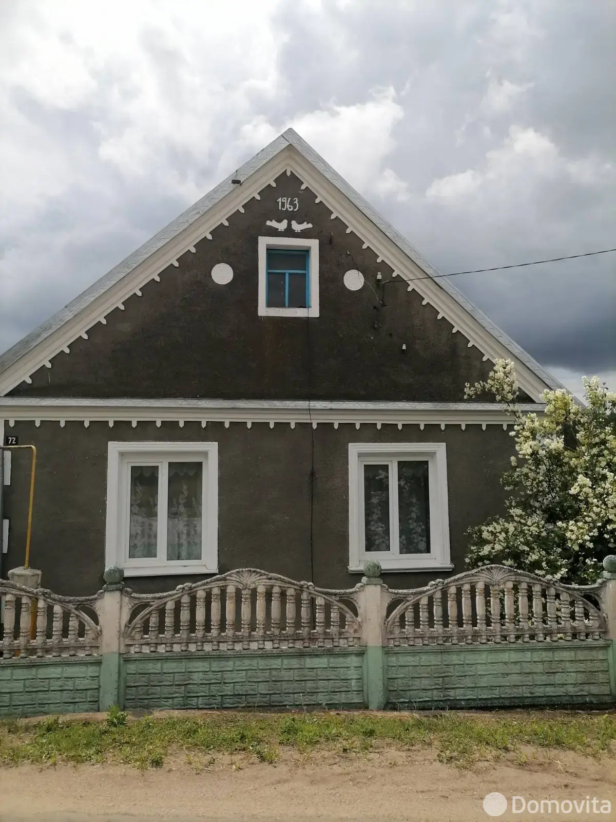 Цена продажи коттеджа, Бискупцы, ул. Центральная
