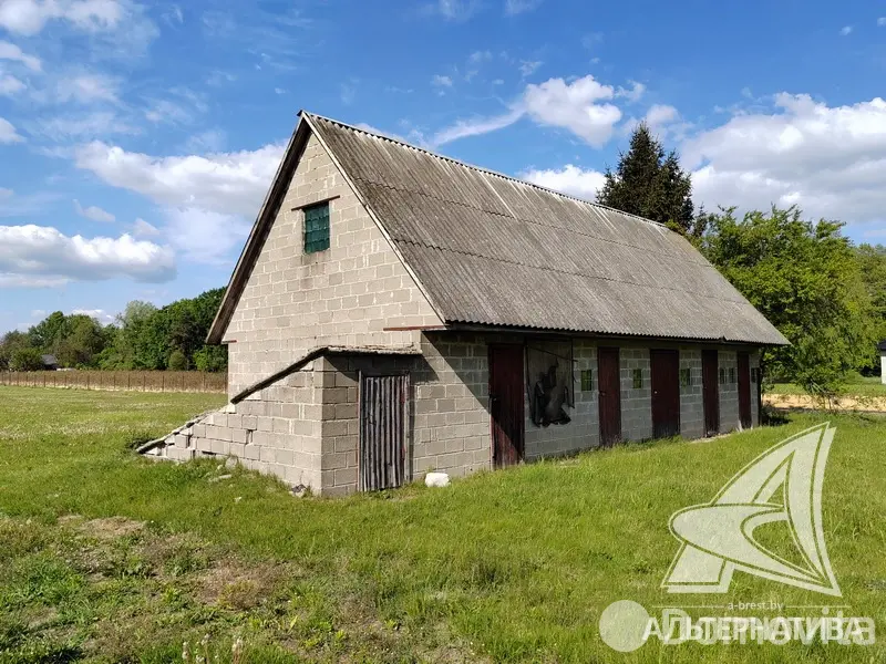 дом, Клейники, 