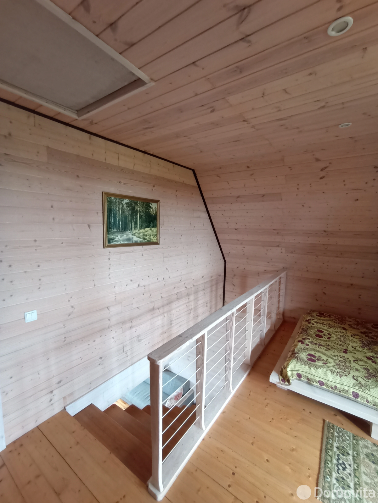 Купить 2-этажную дачу в Горошки Минская область, 20000USD, код 183532 - фото 21