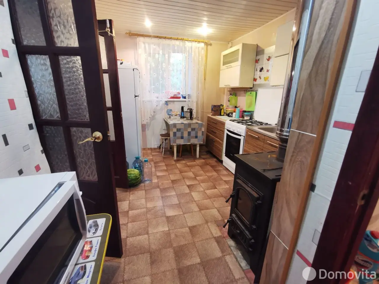 купить дом, Городок, пер. Соболевского, д. 13