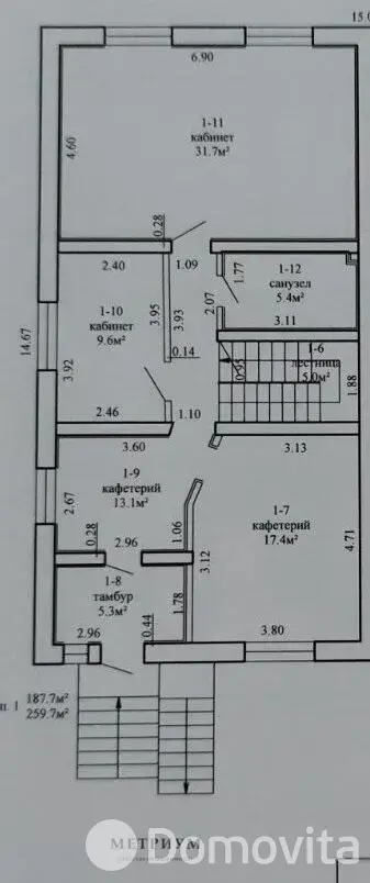 Снять склад на Долгиновский тр-т, д. 149/А в Минске, код 964331 - фото 15