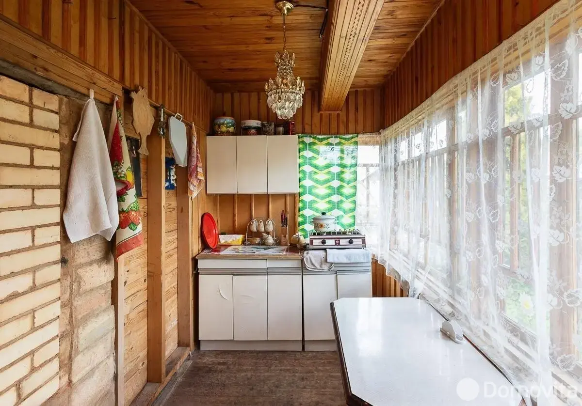 Купить 2-этажную дачу в Зеленый дол Минская область, 17000USD, код 182604 - фото 22