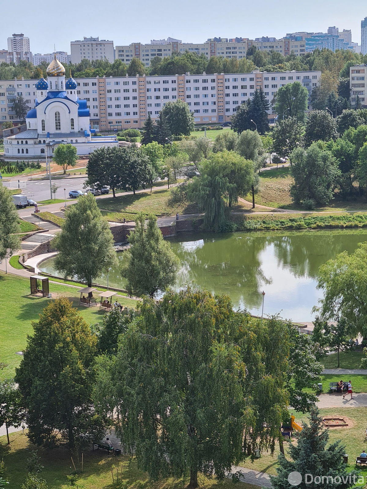 квартира, Минск, ул. Мирошниченко, д. 3Б в Советском районе
