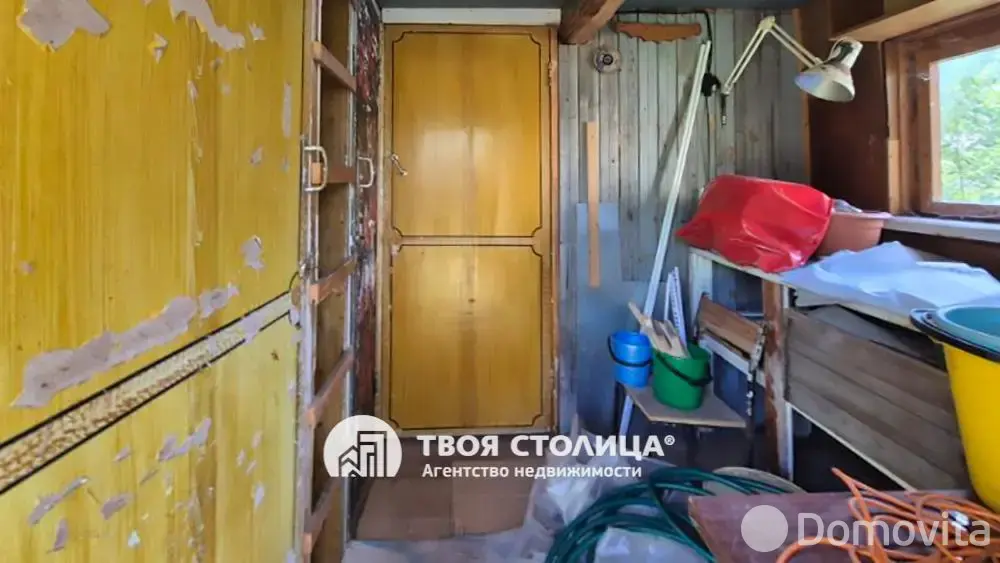 Купить 2-этажную дачу в Зеленая роща Минская область, 69940BYN, код 186013 - фото 40