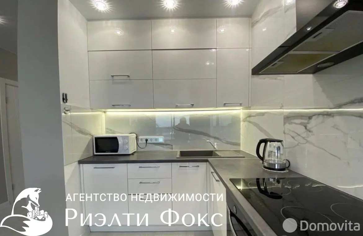 Снять 2-комнатную квартиру в Минске, ул. Франциска Скорины, д. 5, 700USD, код 149578 - фото 24