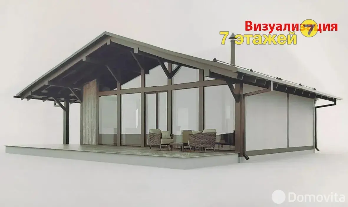 купить дом, Любяча, ул. Центральная