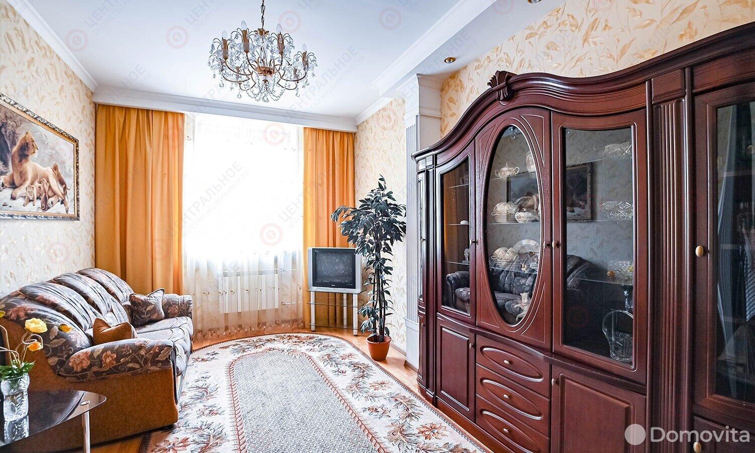 Купить 3-комнатную квартиру в Минске, ул. Коммунистическая, д. 5, 150000 USD, код: 894363 - фото 4