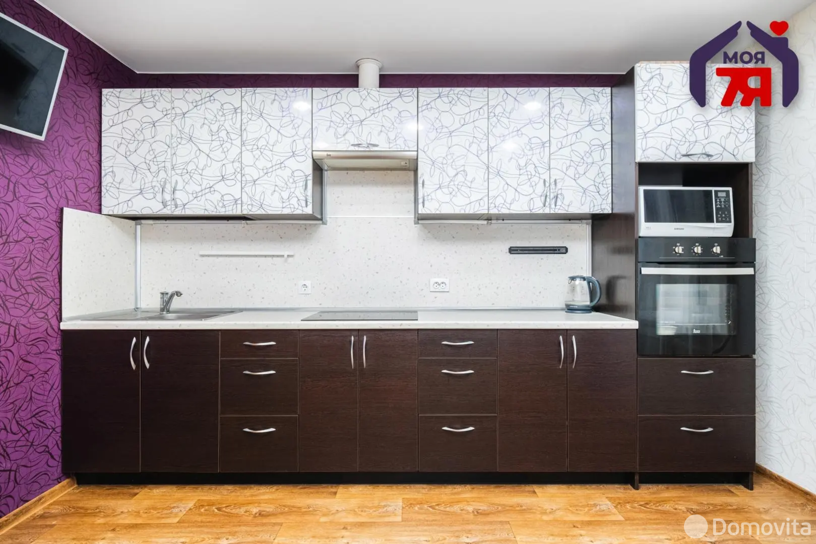 Купить 1-комнатную квартиру в Минске, ул. Илимская, д. 10/2, 69900 USD, код: 1128304 - фото 4