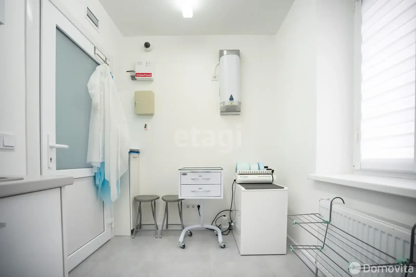 Помещение под сферу услуг в Минске, ул. 50 лет Победы, д. 22, код 3221 - фото 12