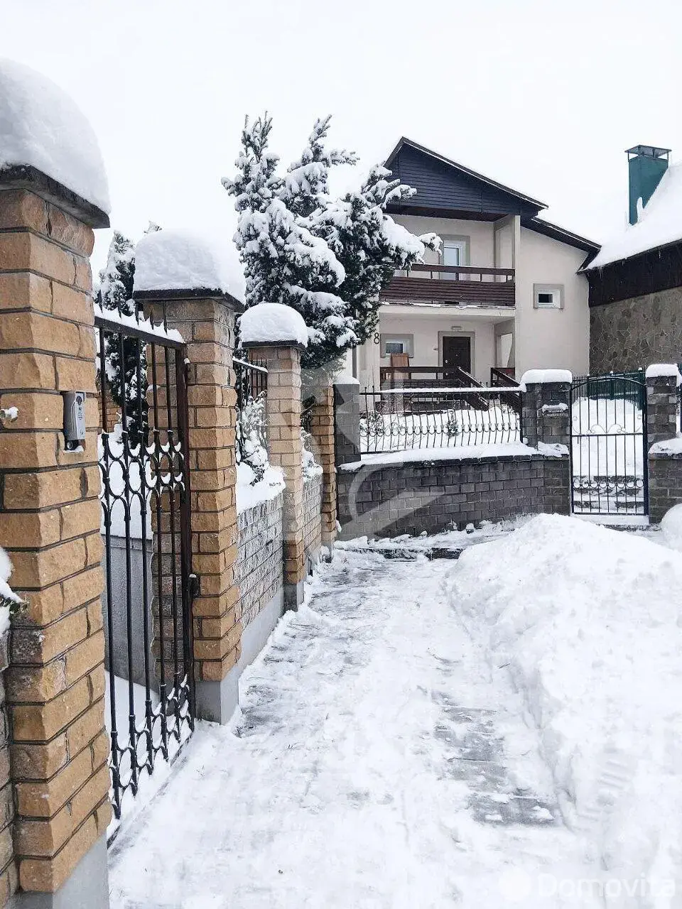 коттедж, Чисть, ул. Молодежная - лучшее предложение