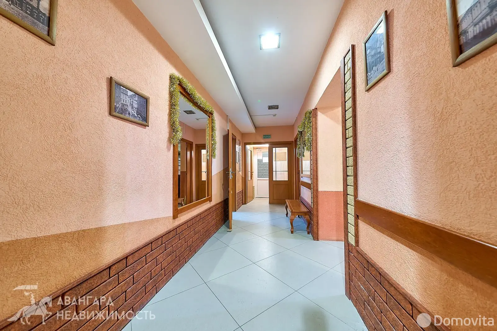 объект сферы услуг, Минск, пер. Козлова, д. 7 