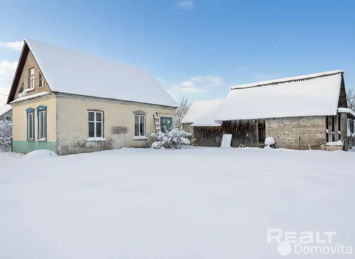 коттедж, Плещеницы, ул. Пионерская, д. 4 