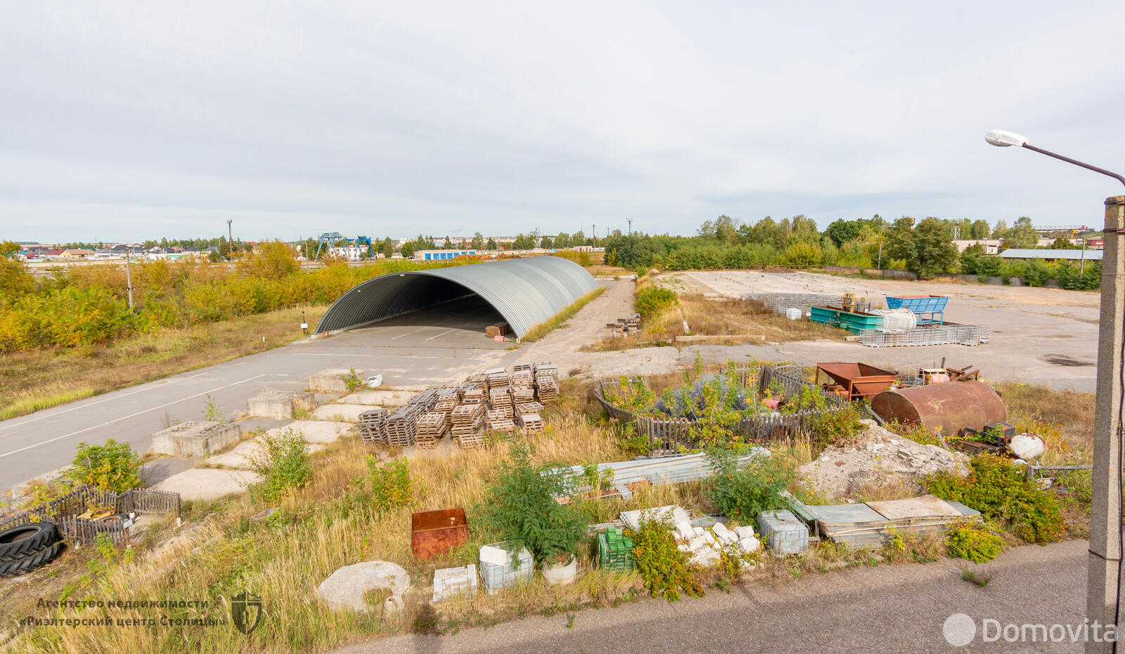 Цена продажи склада, Ивацевичи, ул. Загородная, д. 3Б