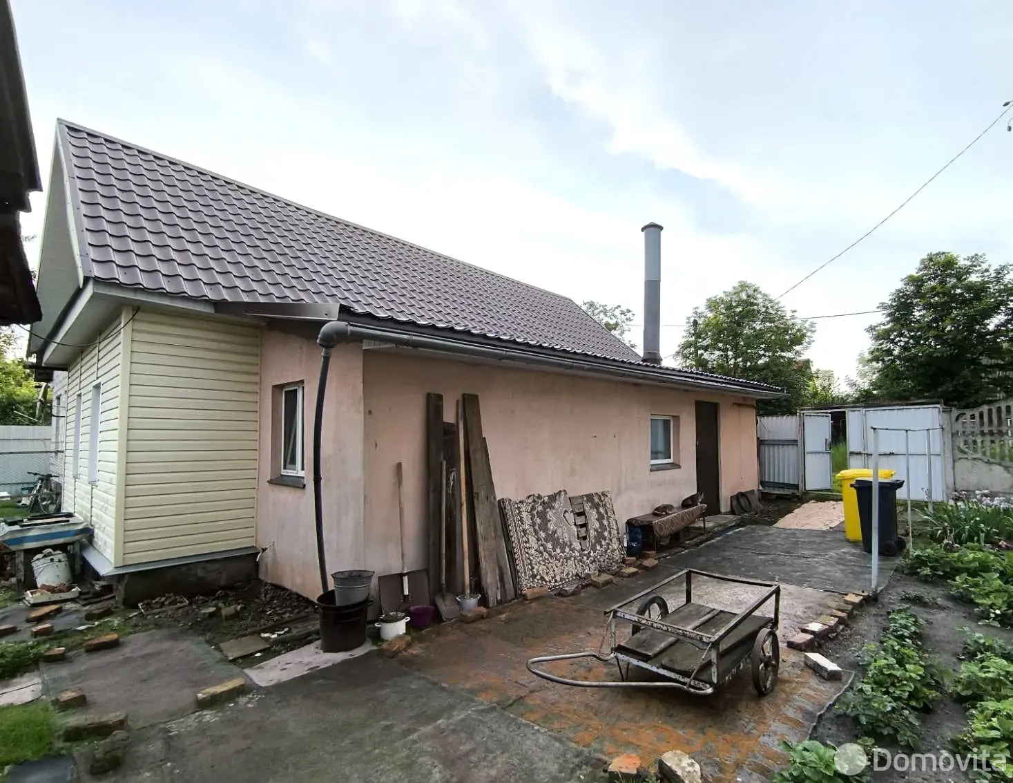 продажа дома, Гомель, ул. Тракторная, д. 16
