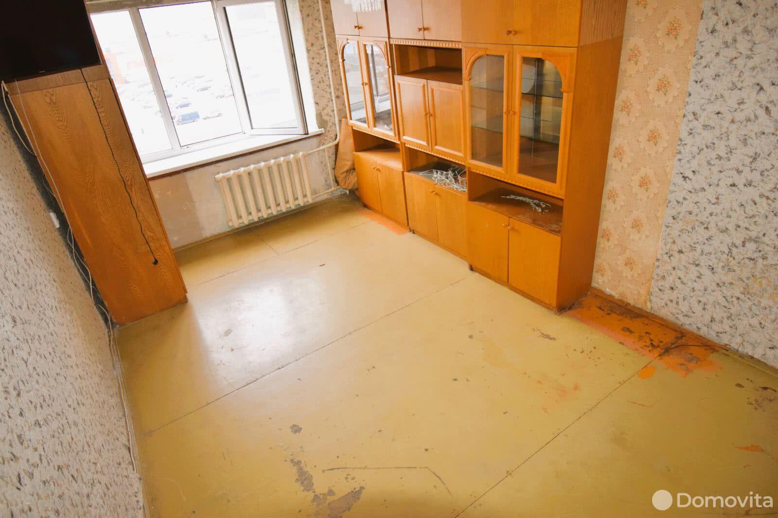 Купить 1-комнатную квартиру в Гомеле, ул. Косарева, д. 17, 23500 USD, код: 1012936 - фото 6