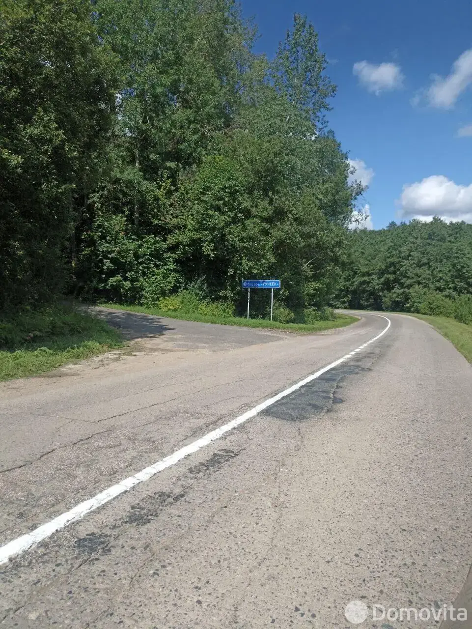 участок, Ручеёк, 