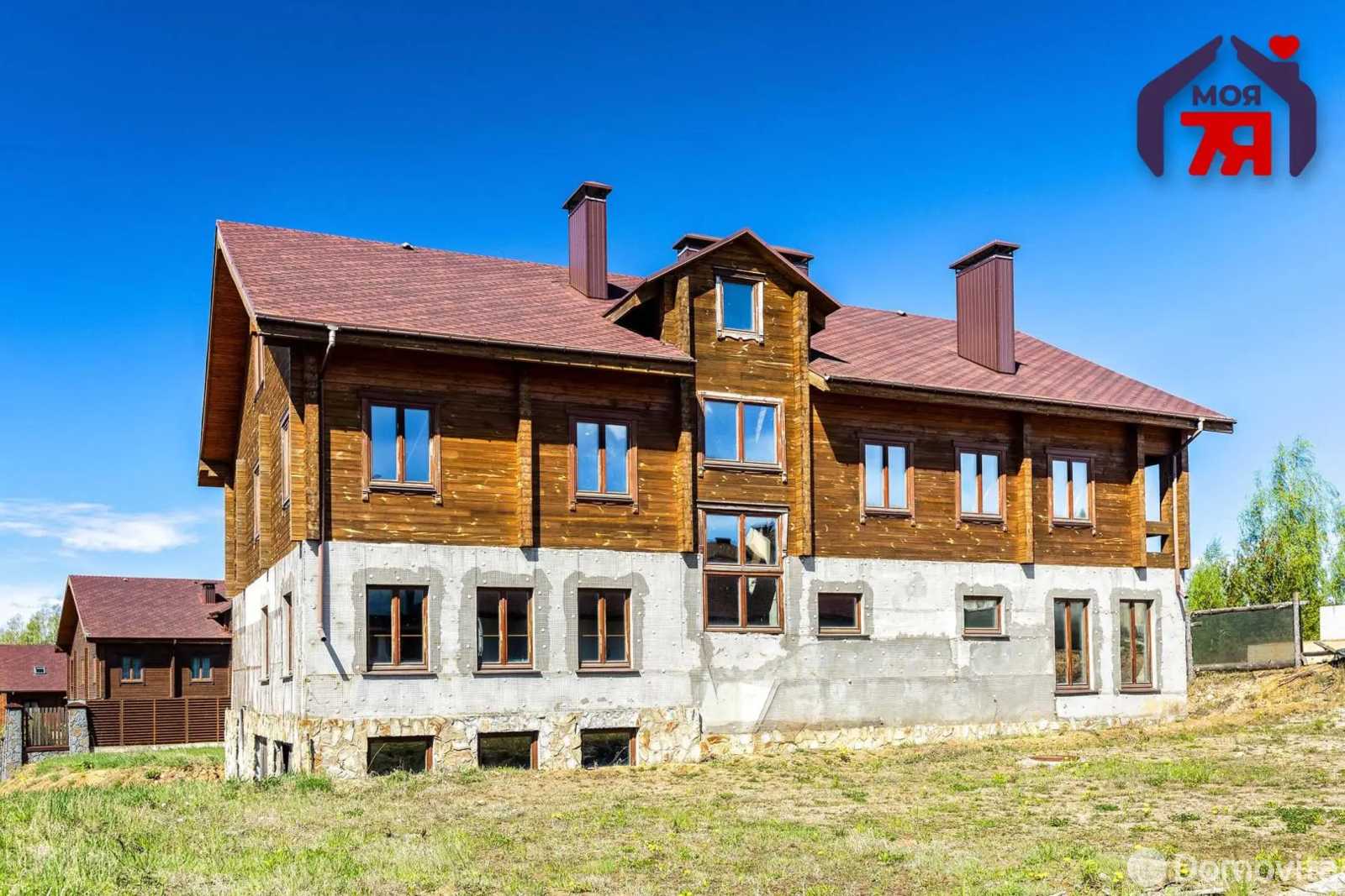 продажа коттеджа, Логожеск, ул. Озёрная