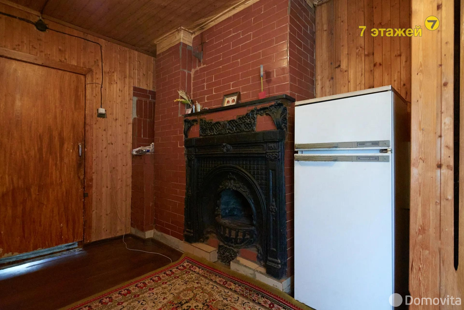 Продажа 2-этажной дачи в Криничном Гомельская область, 350000BYN, код 186225 - фото 26