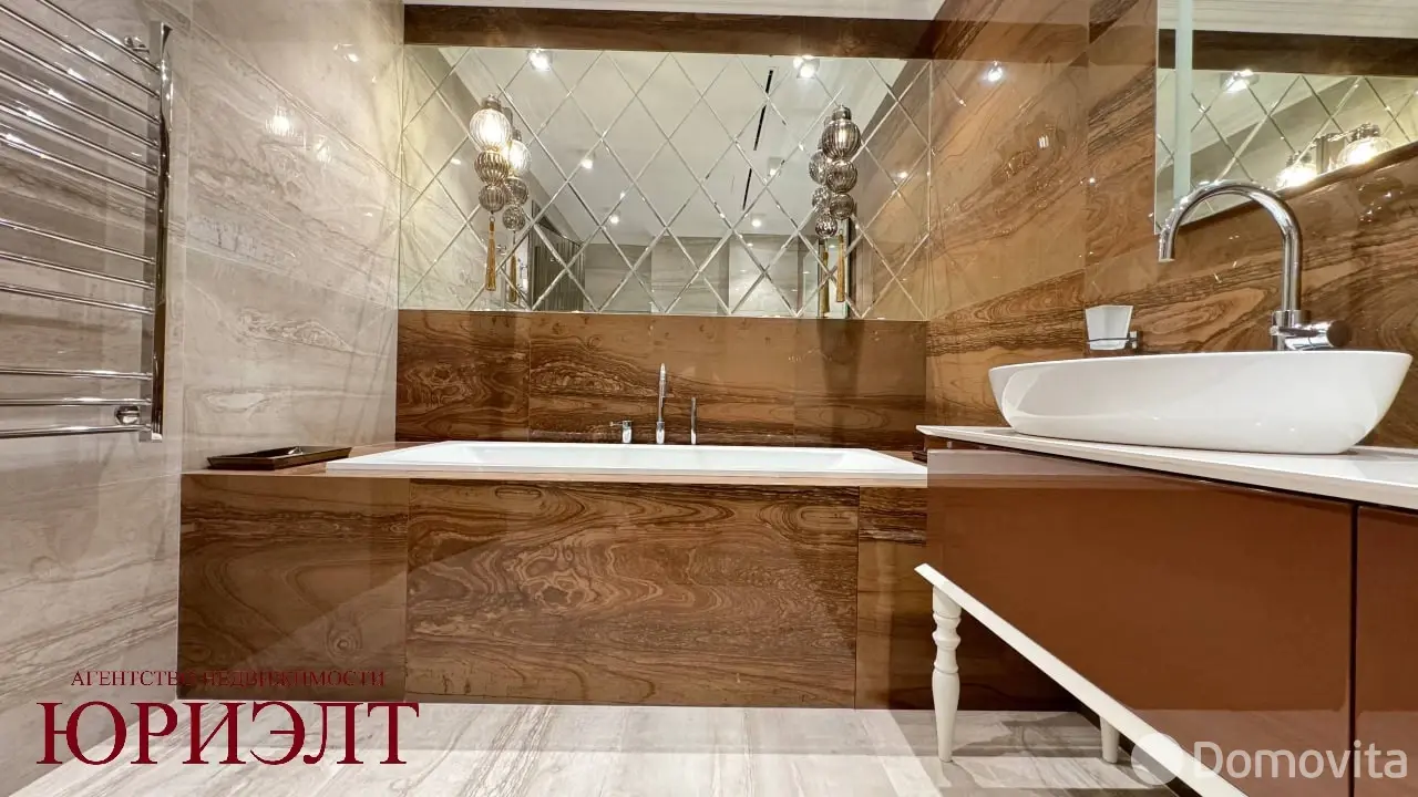 Снять 4-комнатную квартиру в Минске, ул. Сторожовская, д. 6, 5000USD, код 151095 - фото 22