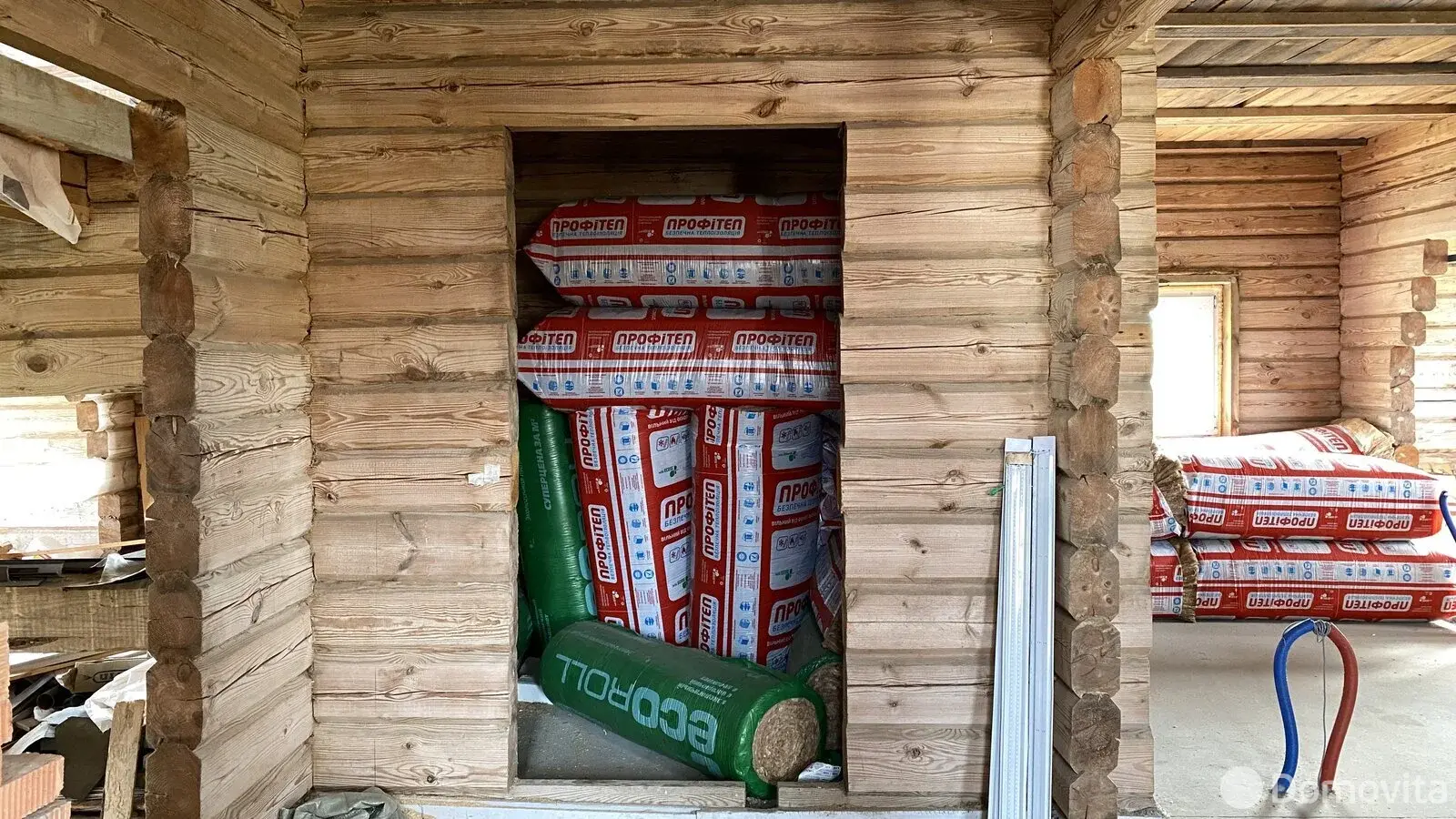 дом, Будагово, ул. Криничная, стоимость продажи 237 950 р.