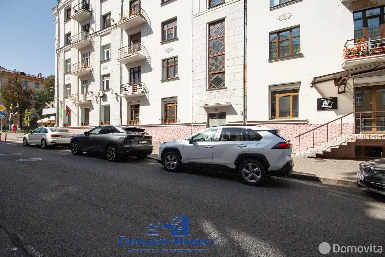 Снять торговую точку на ул. Карла Маркса, д. 25 в Минске, 3871EUR, код 967214 - фото 19