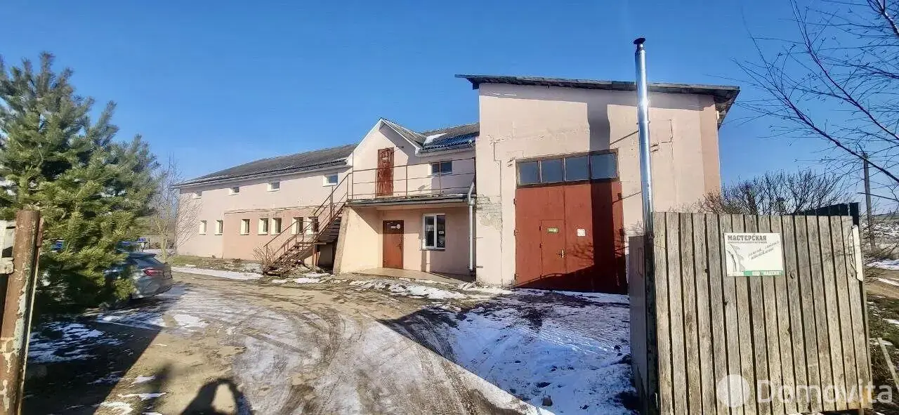 Купить офис на д. 30 в Гатовино, 300000BYN, код 10451 - фото 1