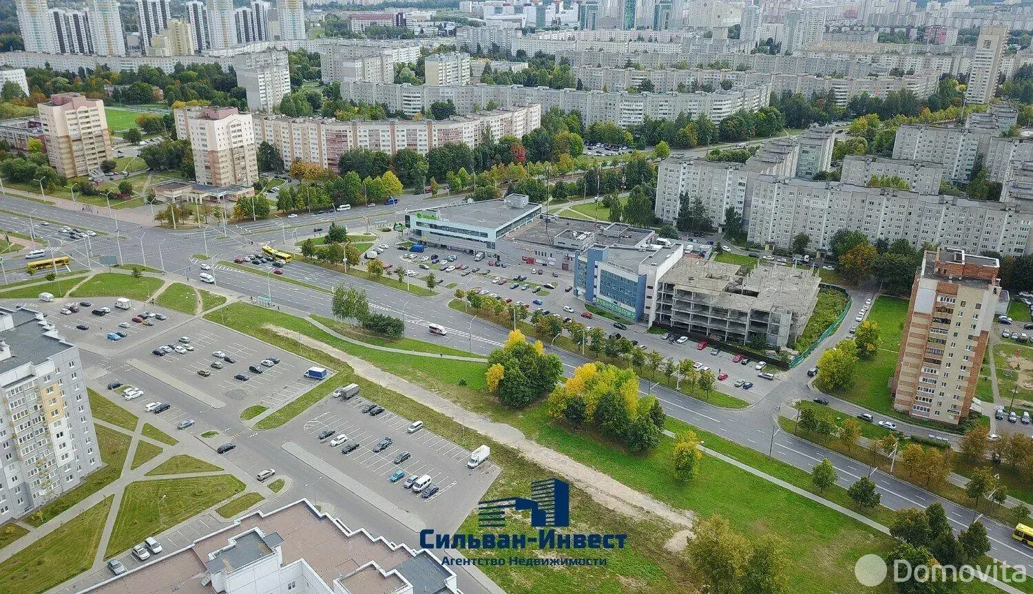 аренда торгового объекта, Минск, ул. Алибегова, д. 15